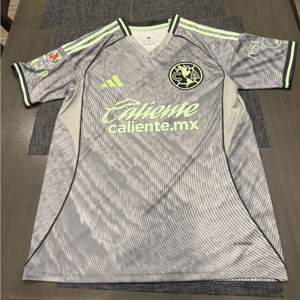 Jersey Del Club America 3ra 25/26